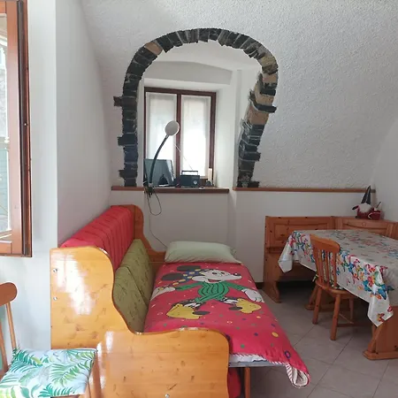 Casa Almut & - Center - Varenna Prázdninový dům *
